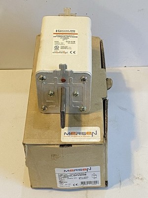 Mersen HP15NH3LGPV400B HelioProtection  Fuse-link gPV 1500VDC Direct Mounting
