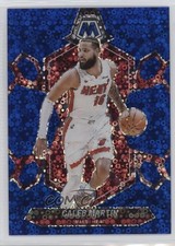 2023-24 Panini Mosaic Fast Break Blue Mosaic Prizm 10/85 Caleb Martin #95 1c5x