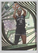 2022 Panini Revolution WNBA Astro Michaela Onyenwere #66 04cw