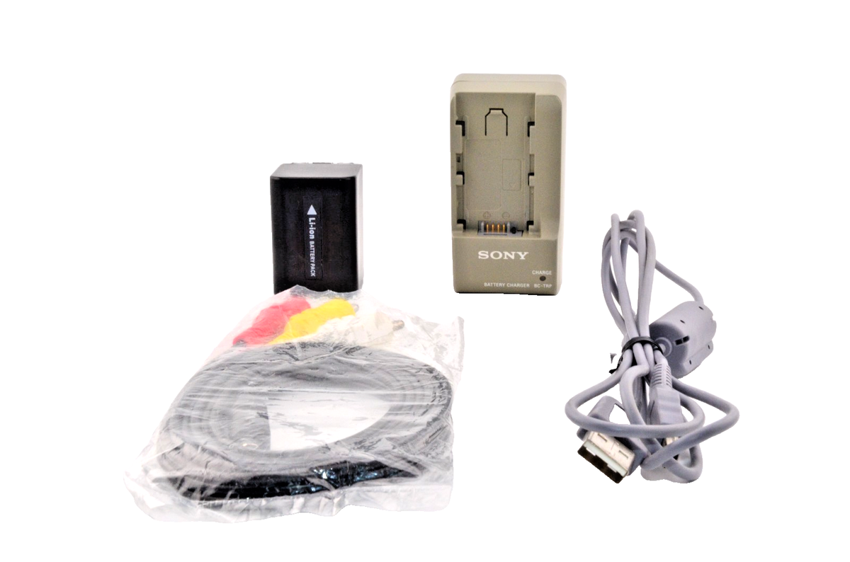 Sony HDR-CX370V Full HD Handycam Video Camera Recorder Japan for