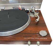 Sony PS-X2 Turntable Record Player Full Automatic Direct Drive Vintage Audio