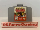 Pokemon Snap (Nintendo N64) Authentic Cleaned Tested Working