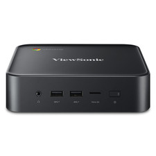 Viewsonic NMP760 Chromebox - Intel Celeron 5205U Dual-core (2 Core) 1.90 GHz