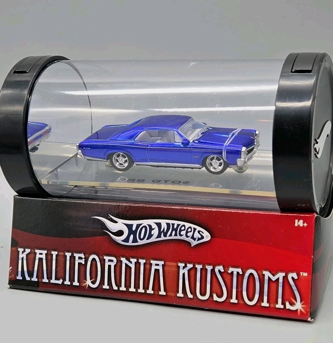 Hot Wheels Kalifornia Kustoms for sale | eBay