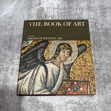the book of art a pictorial encyclopedia of painting, drawing, and sculpture bo
