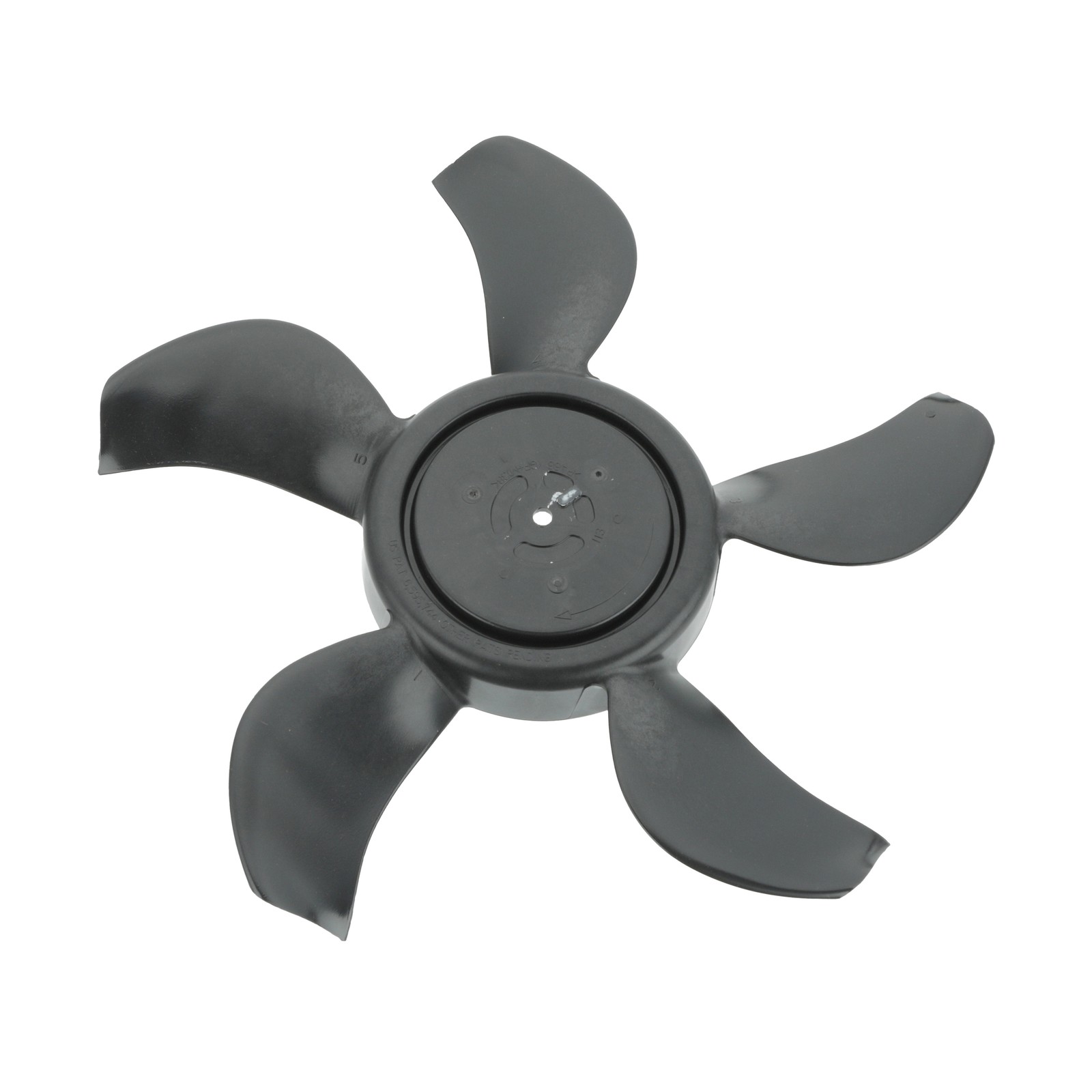 Aspa del ventilador de enfriamiento para GM Cadillac Chevrolet GMC 2007-2014 (N/P 20897350)