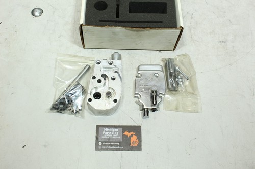 92-99 Harley EVO Evolution Ultima HIGH FLOW POLISHED OIL PUMP Used For Parts