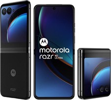 Motorola Razr 40 Ultra 256GB 6.9" Android Smartphone Unlocked – Infinite Black