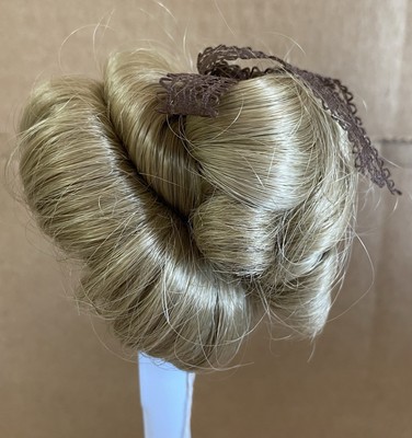 Vintage Doll Wig Size 6-7  For Bisque Or Any Doll #5017