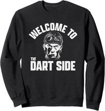 Welcome to The Dart Side Apparel New York Unisex Crewneck Sweatshirt