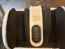 Cloud Massage Foot Massage Machine Heated Kneading Rolling Electric