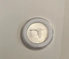 1967 Canada Silver Dollar in Capsule - Centennial Goose