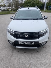 Dacia Sandero Stepway 0.9 Tce Ambiance Hatchback 2018