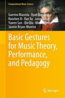 Basic Gestures For Music Theory, Performance, And Pedagogy Qiu Qiu