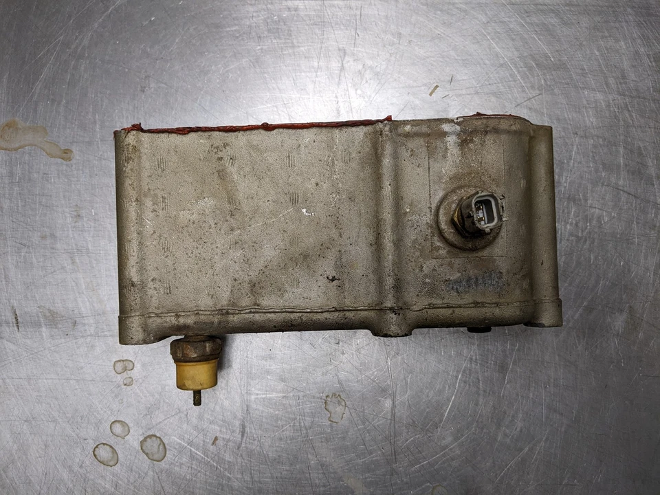 Depósito de aceite de 1996 Ford F-250 7,3 1820021C1 Foto 3 de 4