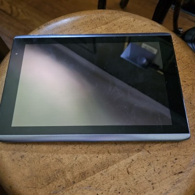 Acer Iconia Tab A500-10S16U 16GB Wi-Fi 10.1in Silver Android Tablet