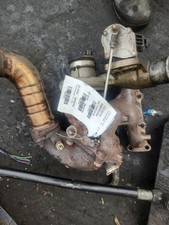 Used Turbocharger Fits 2012 Hyundai Sonata 2.0l Turbo Grade A