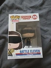 Funko Pop! Vinyl: Stranger Things - Battle Eleven #826