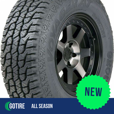 1 X New - 245/70R16 Groundspeed Voyager AT 107H