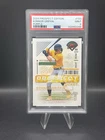 2024 Panini Prospect Edition Konnor Griffin Purple Foil Rookie Card /99 PSA 9