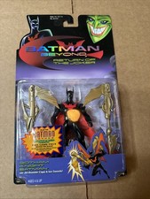 HASBRO Batman Beyond Return Of The Joker UPC 076930644942 No. 64494