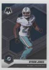 2021 Panini Mosaic Byron Jones #127 1a7j