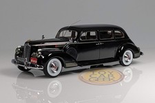 1941 Packard 180 7-passenger Limousine - Black 143 Esval Emuspa43000000001a