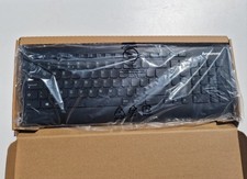 Lenovo Low Profile USB Keyboard 54Y9527 – Wired QWERTY UK Layout – Brand New Gen