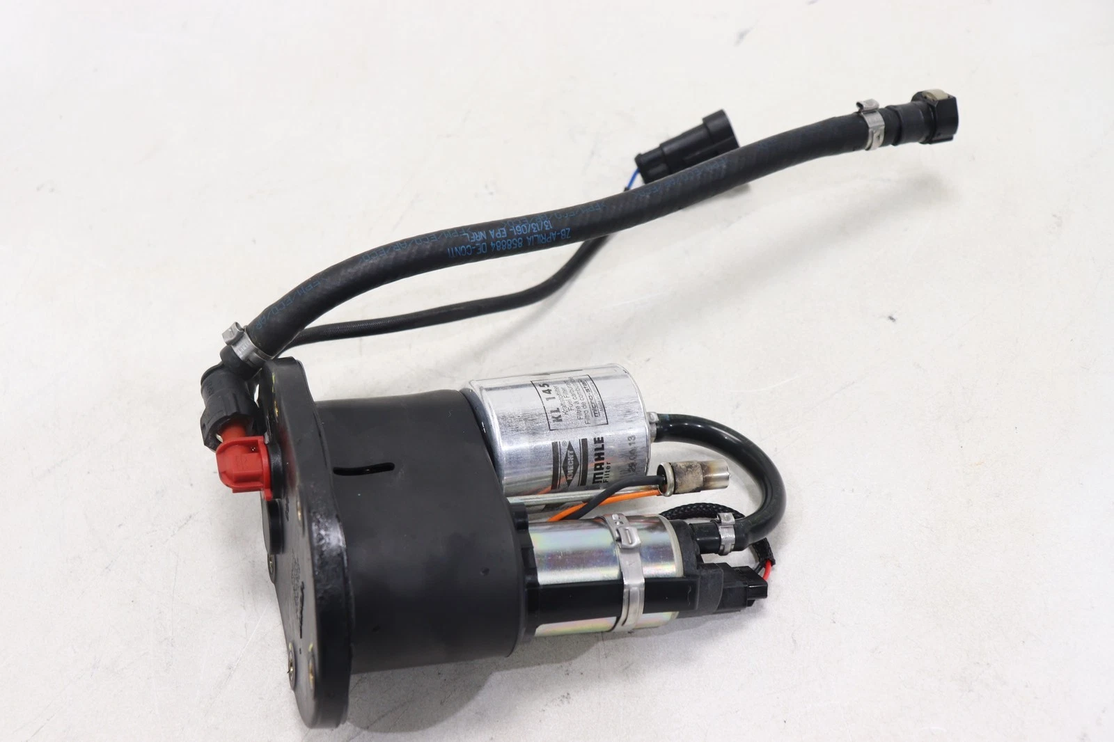 11-15 APRILIA RSV4 OEM FUEL PUMP GAS PETROL SENDER UNIT