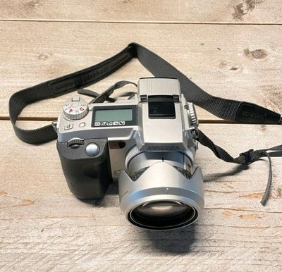 Minolta Dimage 7i Digitalkamera Sammler TOP Zustand Vintage