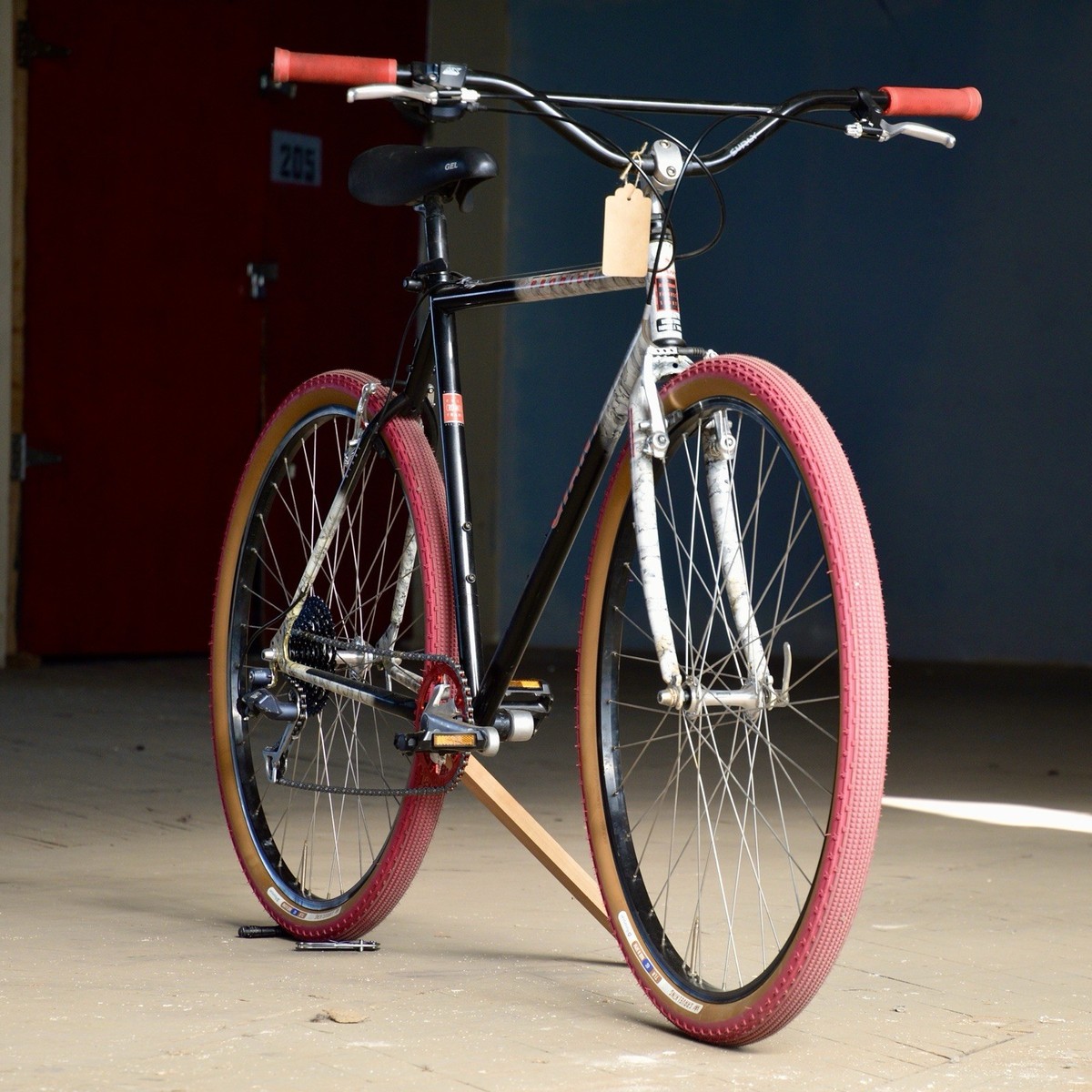 giant prodigy bicycle 1990s Giant Prodigy All Terrain Fitness Bike