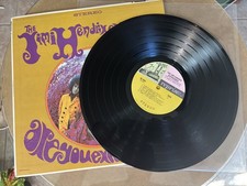 Jimi Hendrix Are You Experienced LP Reprise1967 1st Press ST Beauty NM Jacket
