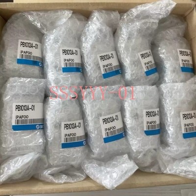 1PCS NEW SMC Pneumatic Diaphragm Pump PB1013A-01   *lm