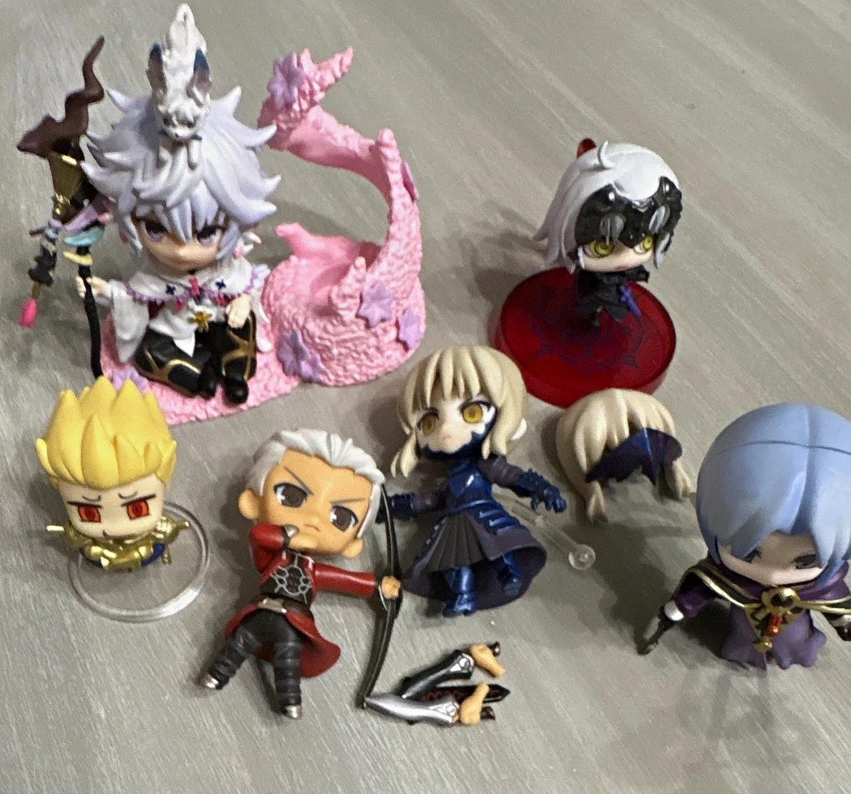 25+ Anime Figure Lot for sale | Updated Oct 2026