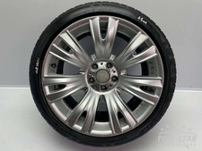 BMW X5 R19 Alloy Wheel With Tire 2003 SUV 4/5dr 8037348 (03-06) Diesel 3.0d