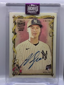 Anthony Volpe Auto | eBay