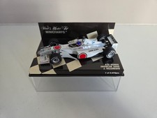 Minichamps 1/43 Bar Honda 01  J. Villeneuve - Showcar 2000 - 430000072