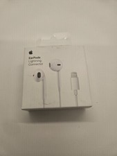 Apple EarPods In Ear Canal Headset - White MNHF2AM/A