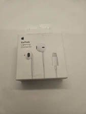 Apple EarPods In Ear Canal Headset - White (MNHF2AM/A)
