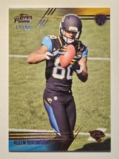 2013 Topps Prime Football Rookie Variations Visual Guide 106