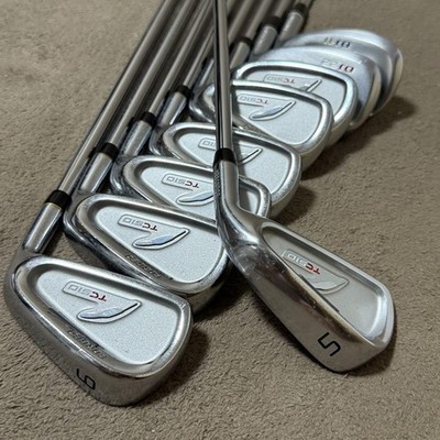 Fourteen TC510 Iron 59 SW Golf Clubs - Main Image