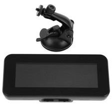  Digital Display Meter Auto Voltmeter Car Monitoring Inclinometer