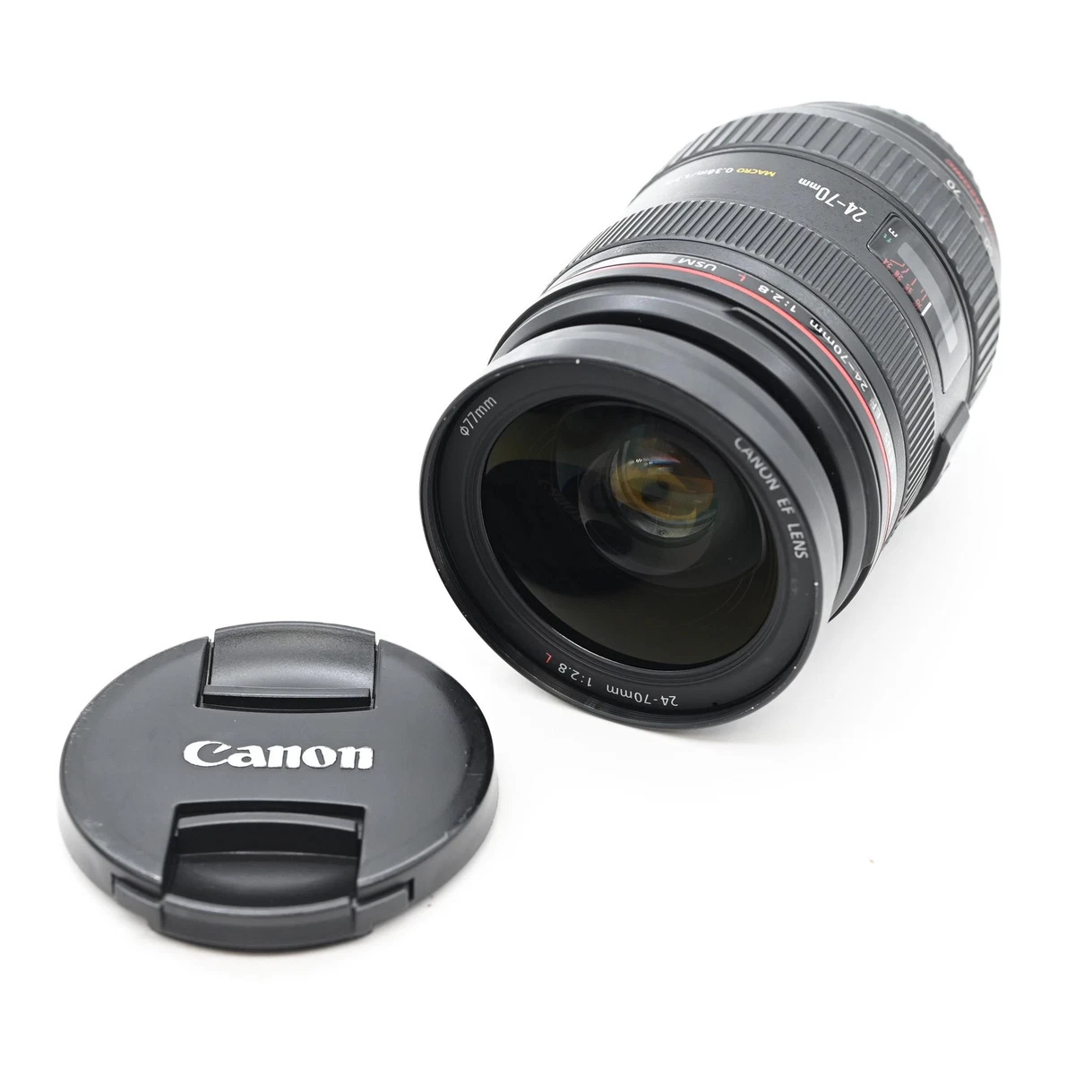 Canon EF 24-70mm Camera Lenses for sale | eBay