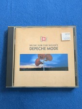 Music For The Masses - CD - 14 Tracks - 1987 ...