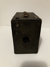 Vintage Eastman Kodak No 2A Model B Brownie Box Camera