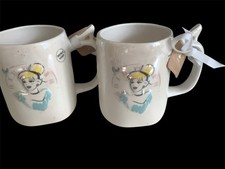 Cinderella NWT  Set of 2 Rae Dunn Disney Doub...