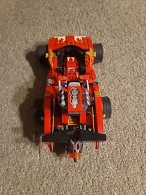 LEGO NINJAGO: X-1 Ninja Charger (70727) No Minifigures