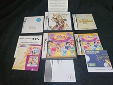 🚨 RARE DISNEY NINTENDO DS GAMES - COMPLETE IN BOX W/MANUALS! TESTED WORKS🚨