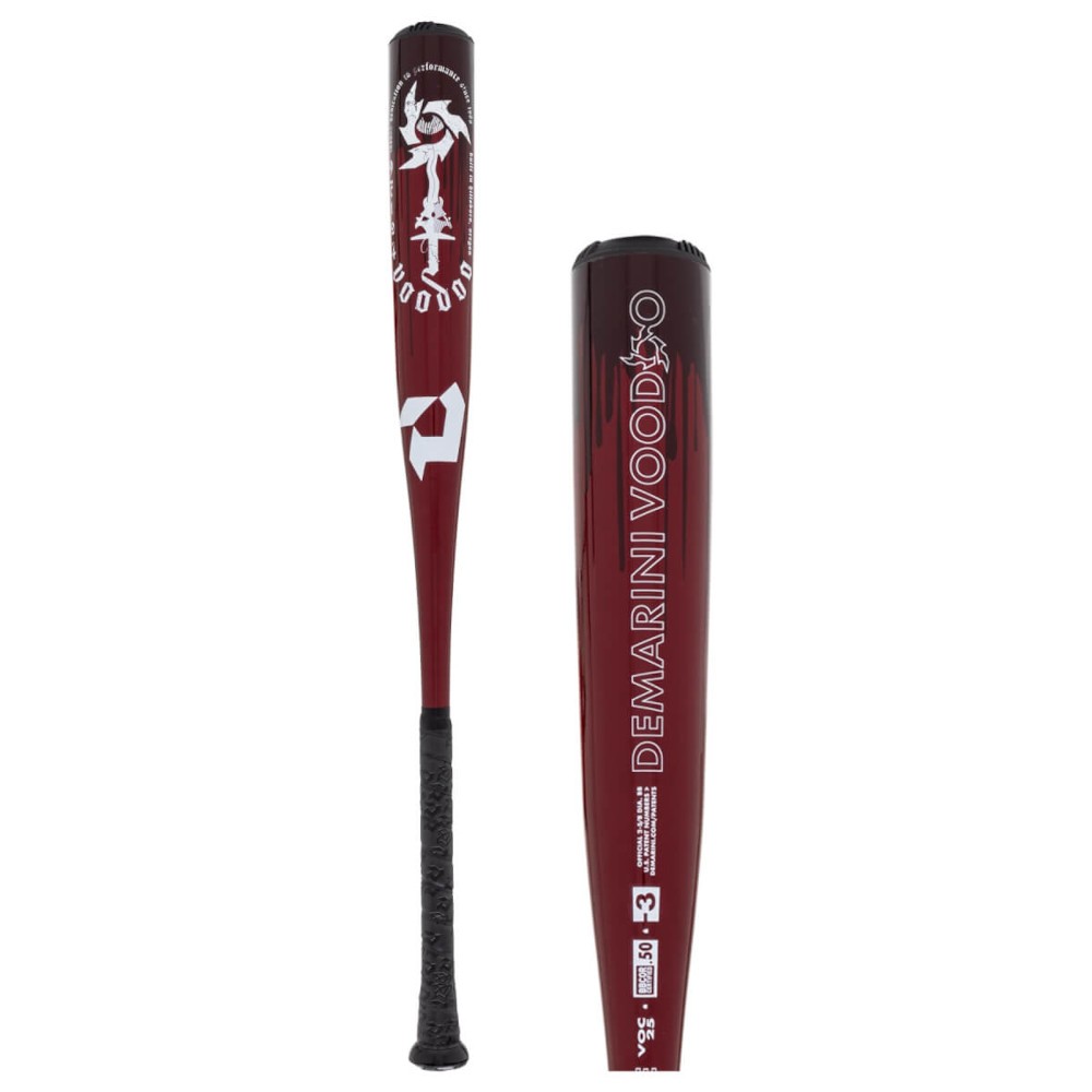 DeMarini 2025 Voodoo One -3 BBCOR - 3330 36790₽