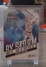 2022 Panini Absolute - By Storm Shohei Ohtani #BYS-6 Retail